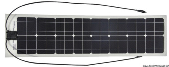 Osculati 12.034.03 - Enecom Solar Panel 45 Wp 1120 x 282 mm