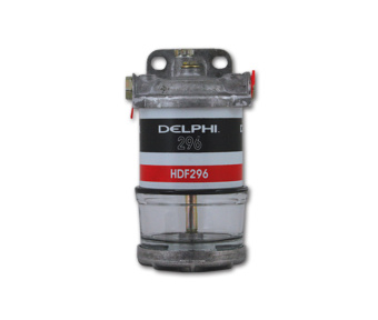 Delphi Water Separator Fuel Filter