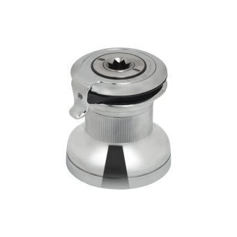 Antal XT16.2CH - Self-Tailing Chromed Winch (1+1-Speed)