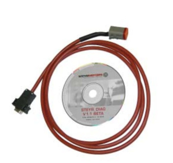 Steyr VR00134-0 - VDO PC Diagnostic Tool