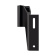 Minn Kota 1810361 - Raptor Jack Plate Adapter Bracket 2"–51mm Length, 4"–100mm Height, Black, Left