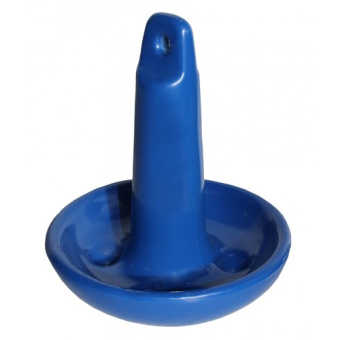 Plastimo 67303 - Mushroom Anchor, Blue, 6.8 kg