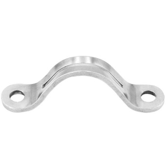 Hollex Eye Strap 4.3x37 mm Stainless Steel 316