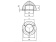 Max Prop Zinc Anode Type Z120R3