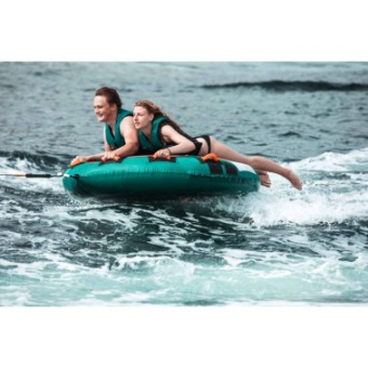 Plastimo 71911 - Jobe Towable Double Trouble 2pers (Buoy Alone)