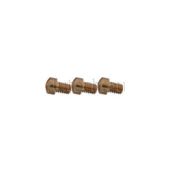Jabsco 91002-0010 - Fillister Head Slot Screw 8-32 x 1/4
