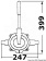 Osculati 15.262.34 - Whale Gusher Urchin Bilge Pump Removable