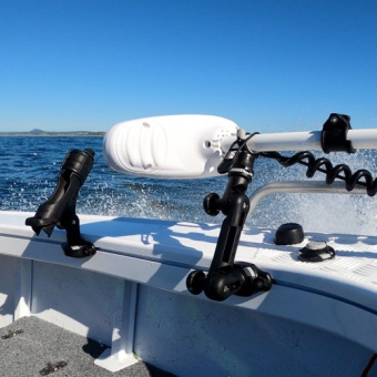 Railblaza 02-4158-11 - Trolling Motor Support XL