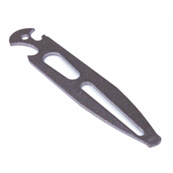 A.A.A. Multipurpose Stainless Steel Key