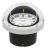 Ritchie Compass Model 'Helmsman', HF-742W, 12v, Flush Mount Compass, Dial Ø95mm/5°, White