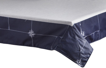 Marine Business Northwind Waterproof Tablecloth Ecru Size S
