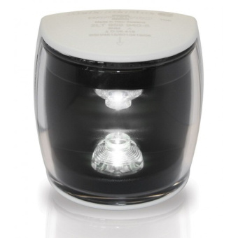Hella Marine Naviled Pro Lights Black - Right / Green