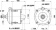 Lecomble & Schmitt Steering Pump LS330 29CTHB / Revolution With Non-return Valve