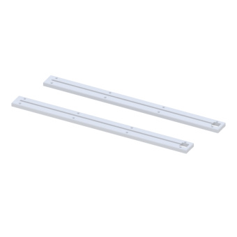 Hurley Marine H2O Davit Rail System - White