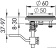 Osculati 38.152.41 - Lift And Turn Flush Latch AISI316 With Lock Ø60