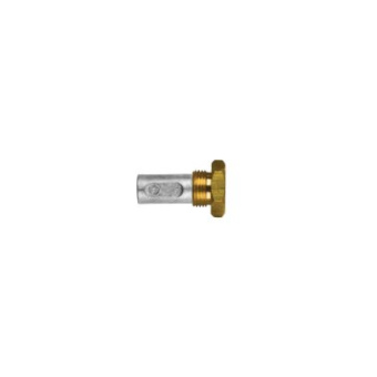 Super Marine Zinc Pencil Anode For 18x150 Heat Exchanger