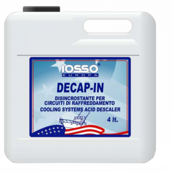 Iosso Decap-in Descaler 4L