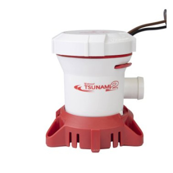 Plastimo P201580 - Attwood Sahara MK2 800 24V Thrdd Automatic Bilge Pump