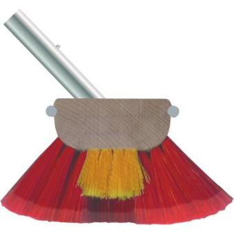 Shurhold 965 6'' Soft And Medium Deck Brush