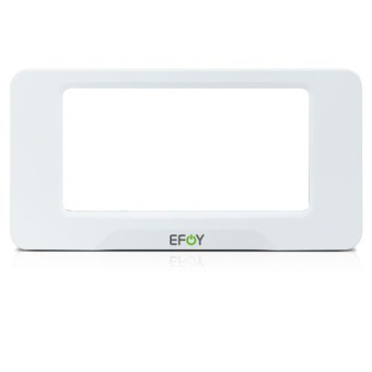 EFOY 151077045 - Comfort Frame for Control Panel, White