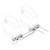 MaviMare Tie Bar For Hydraulic Steering GF350HD2