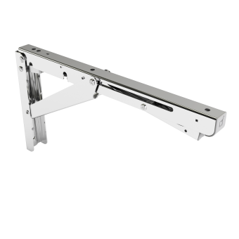 Roca 907260 Robust Soft L Folding Brackets