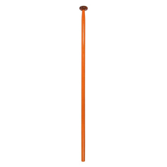 Flag Pole Pine Wood 245 cm