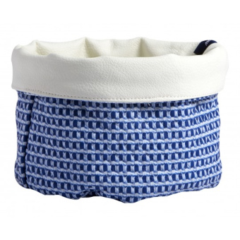 Marine Business Basket Aruba Blue Ø13 X 12,5H cm