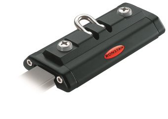 Ronstan RC12204 Series 22 Traveller Car, Pivoting Shackle Top (Long)