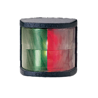 Lalizas 72181 - Classic LED 20 Bi-Colour Light 225°, With Black Housing