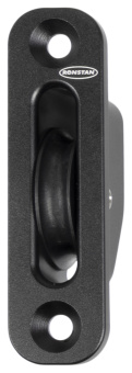 Ronstan RF45711N Series 40 Ball Bearing Exit Block, Narrow