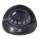 Plastimo Offshore 115 Compass Black With Black Conical Card