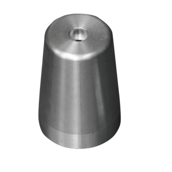 Tecnoseal AZBE Propeller Zinc Anode Ø63 mm