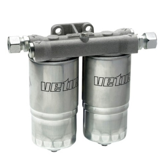 Vetus WS720 - Water Separator/Fuel Filter Complete Type WS720