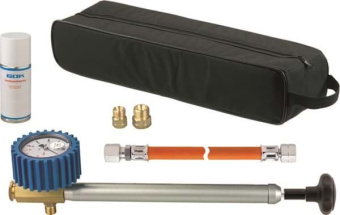 GOK Gas Pressure Test Set