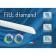 Fitt 80235.59420.59052 Diamond Anti-Odour Hose Ø38 mm - 20 m