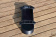 Humminbird TFA Transducer Protective Cover For Helix+Solix MSI Transducer, Black
