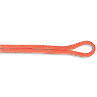 Lalizas Floating Polyethylene Rope Orange Ø6-10 mm, 200 m