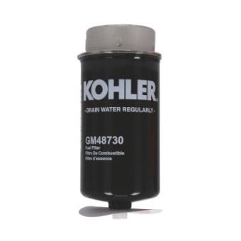 Kohler GM48730 - Fuel Filter Secondary 70-80EFOZD(J) & 45-55EFOZDJ