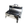 Plastimo P206025 - Griddle Magma For Barbecue Rectangular 8x17 Inches