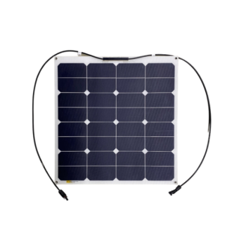 SUNBEAMsystem Tough 50W Solar Panel