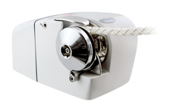Lofrans Windlass Horizontal, Model 'Lion', 6mm/12v/700w, Without Automatic Freefall