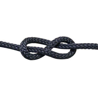 Cavalieri Navy Blue 12-Strand High Tenacity Polyester Mooring Rope