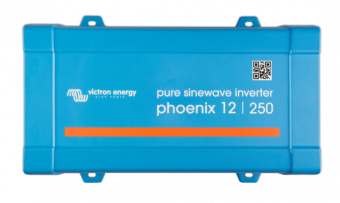 Victron Energy PIN242510200 - Phoenix Inverter 24/250 230V VE.Direct Schuko