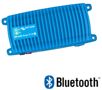 Victron Energy BPC240847016 - Blue Smart IP67 Charger 24/8(1) 230V AU/NZ Plug