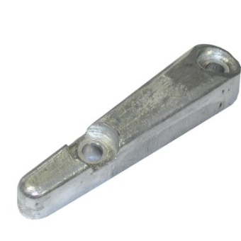 Super Marine Twin Disc Arneson Zinc Bolt-On Stern Anodes