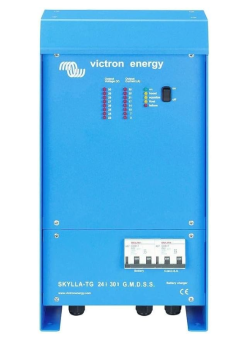 Victron Energy SDTG2400302 - Skylla-TG 24/30 GMDSS 90-265VAC