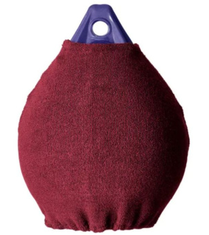 FenderFits A1 Fender Cover Approx. 28 x 38 cm Bordeaux (2 pcs)