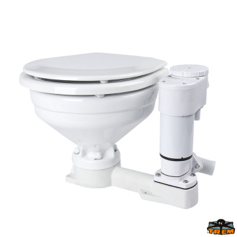 Trem Z1812102 - Electric Marine Toilet 12V