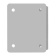 Minn Kota 1810376 - Raptor Angled Bracket, White